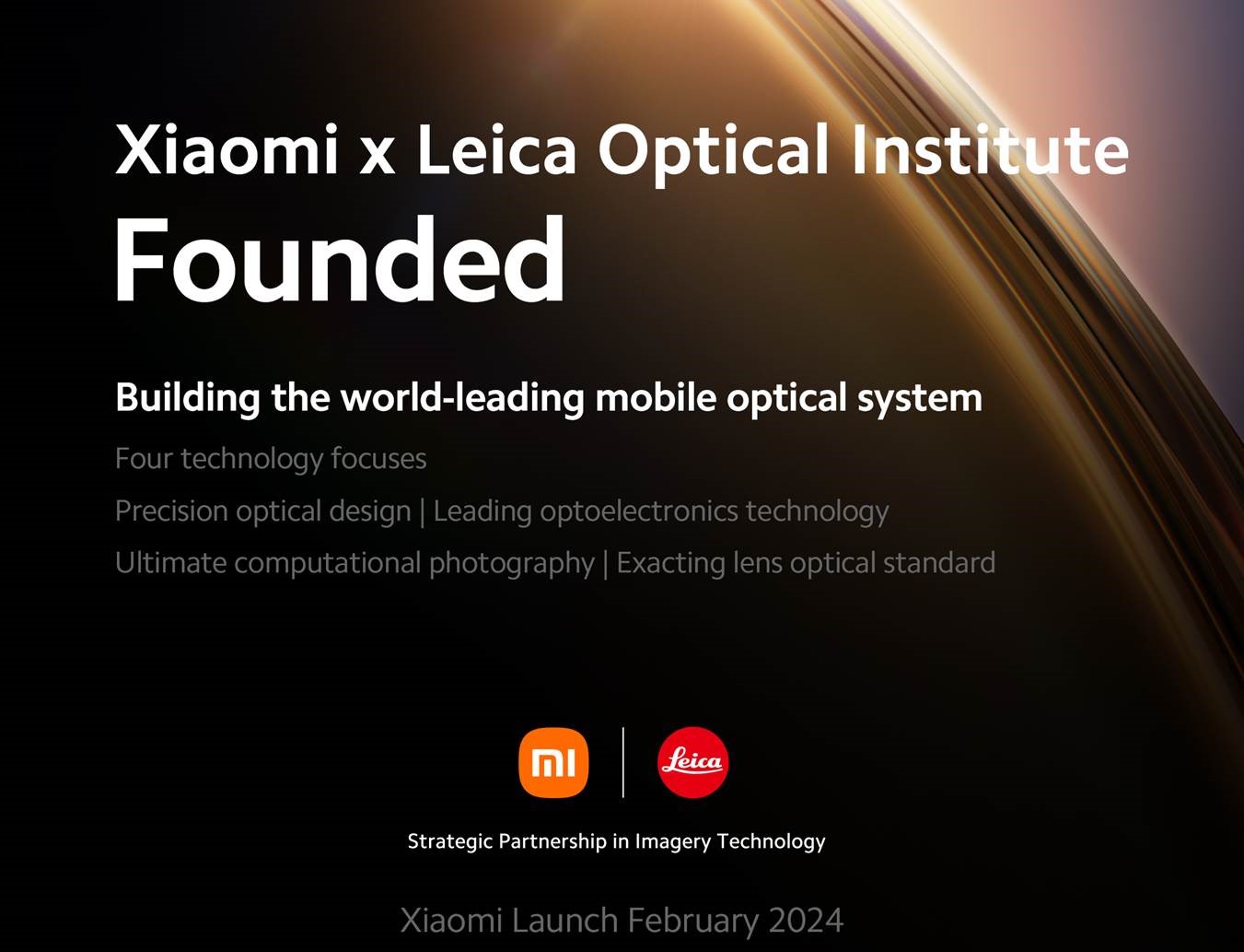 Xiaomi och Leica fördjupar samarbete för mer innovation kring mobilkameror