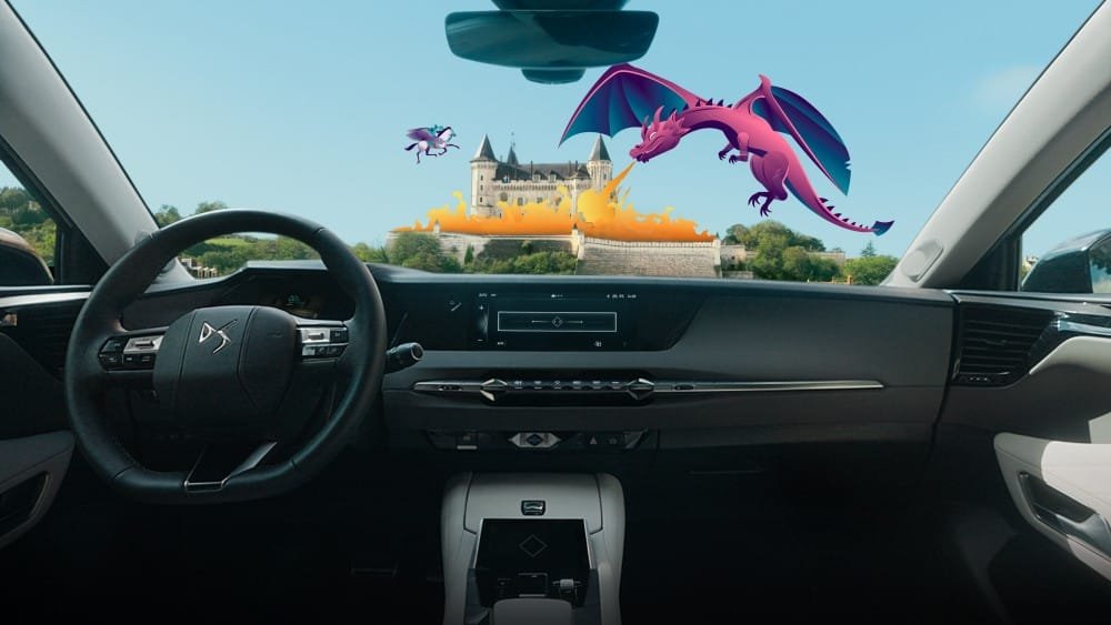 DS Automobiles lanserar ChatGPT i Sverige