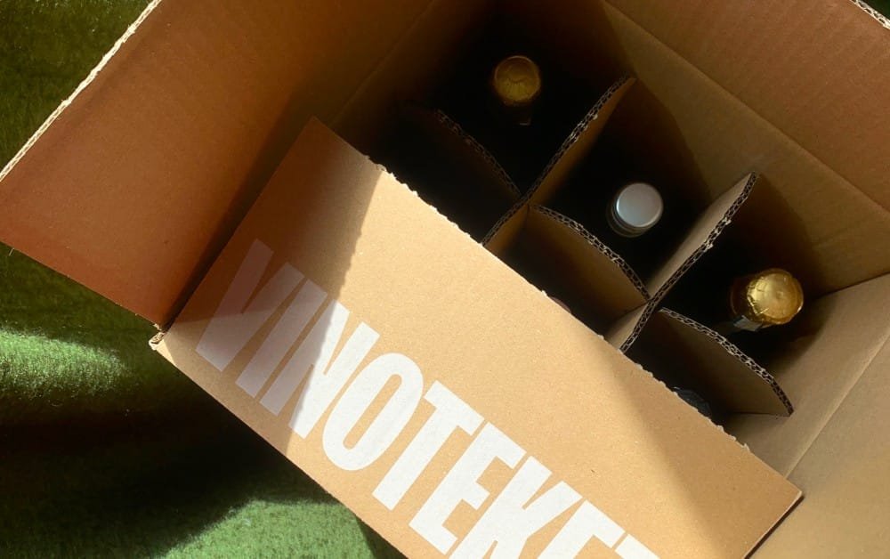Sveriges största e-handel för vin fördubblar sitt sortiment Sveriges största e-handel för vin fördubblar sitt sortiment