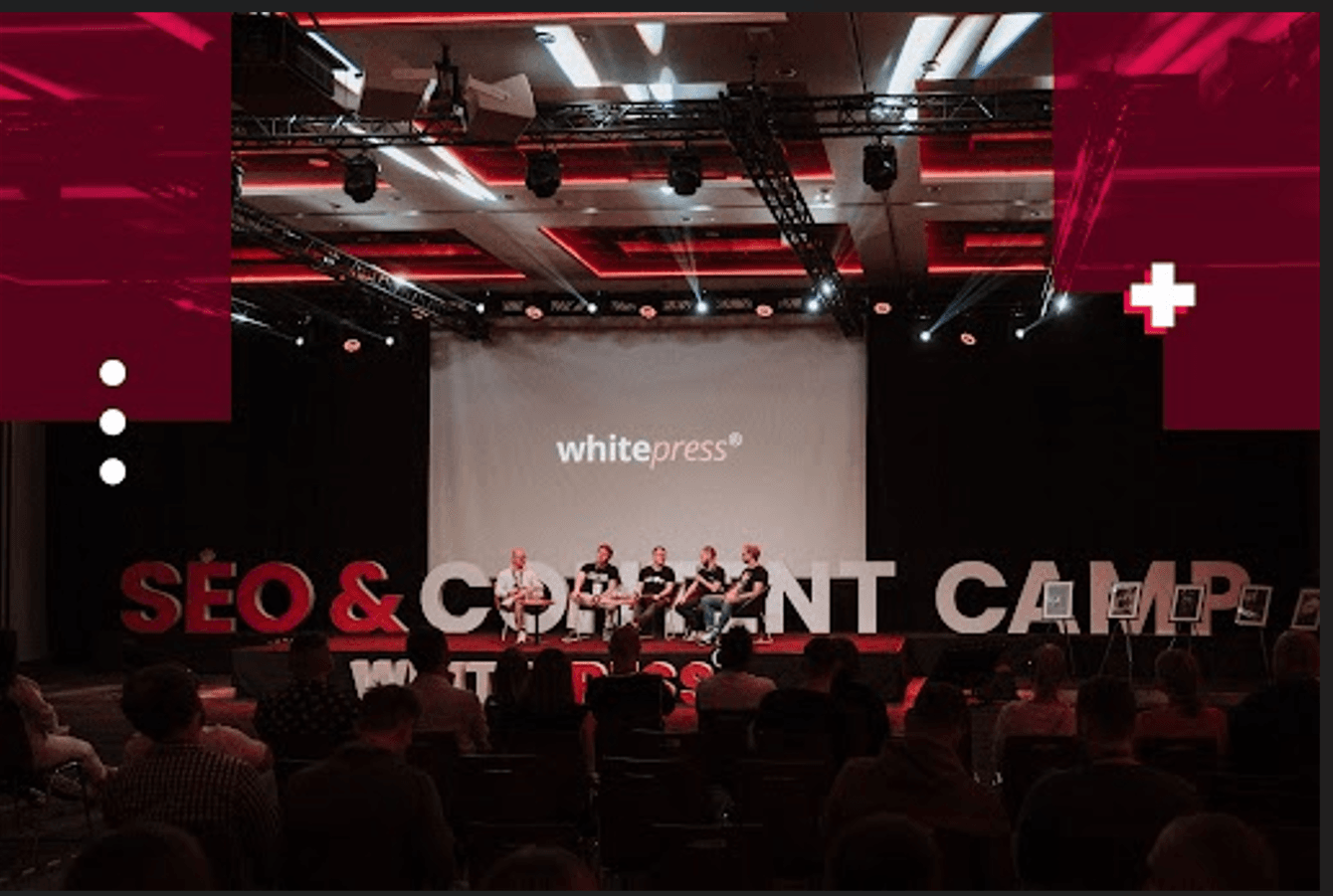 Upptäck den ultimata mötesplatsen för digital framgång - välkommen till SEO Vibes On Tour!