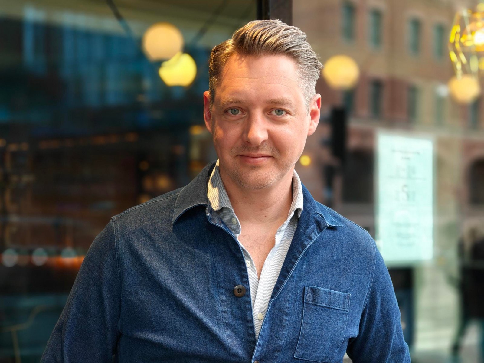 ”Havet formade hans ledarskap”