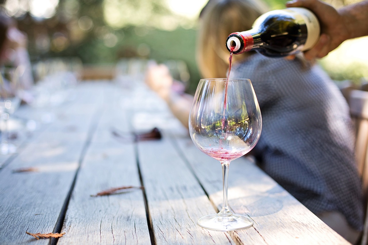 Vinbörsen möter Sveriges nyaste vinimportör - Gry Forssell
