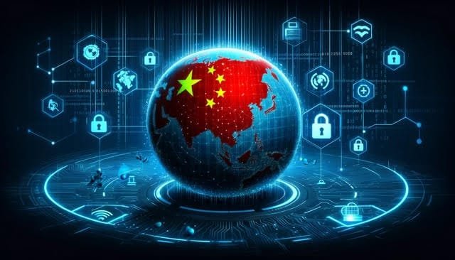 Cyberhoten från Kina – varning från frontlinjen