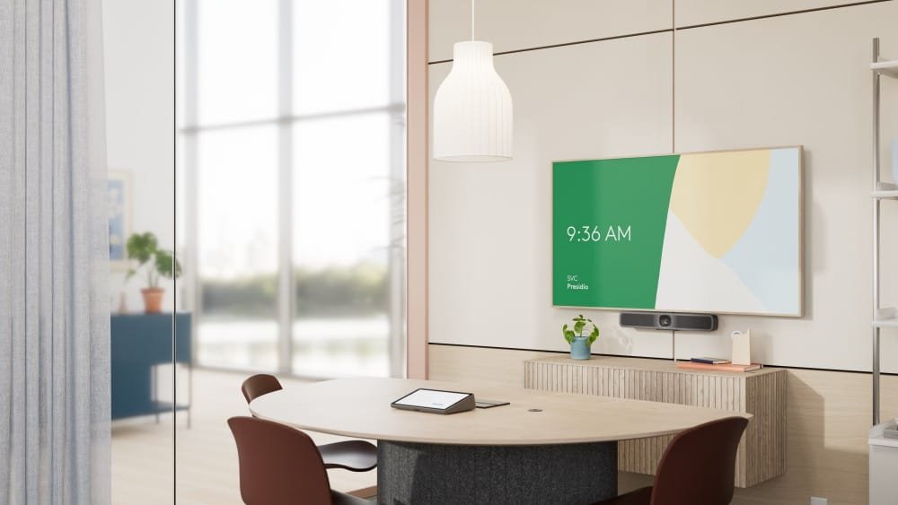 Logitech MeetUp 2: Ny AI-driven, hållbart designad version av bästsäljande konferenskamera till små mötesrum