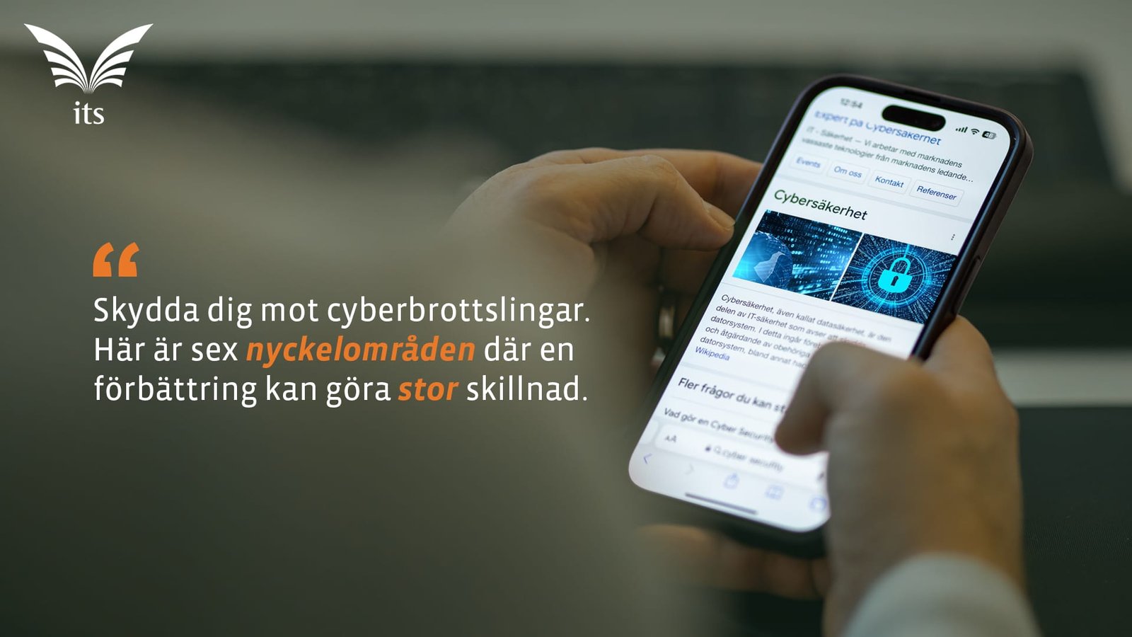 6 avgörande åtgärder för att stärka ditt cyberförsvar