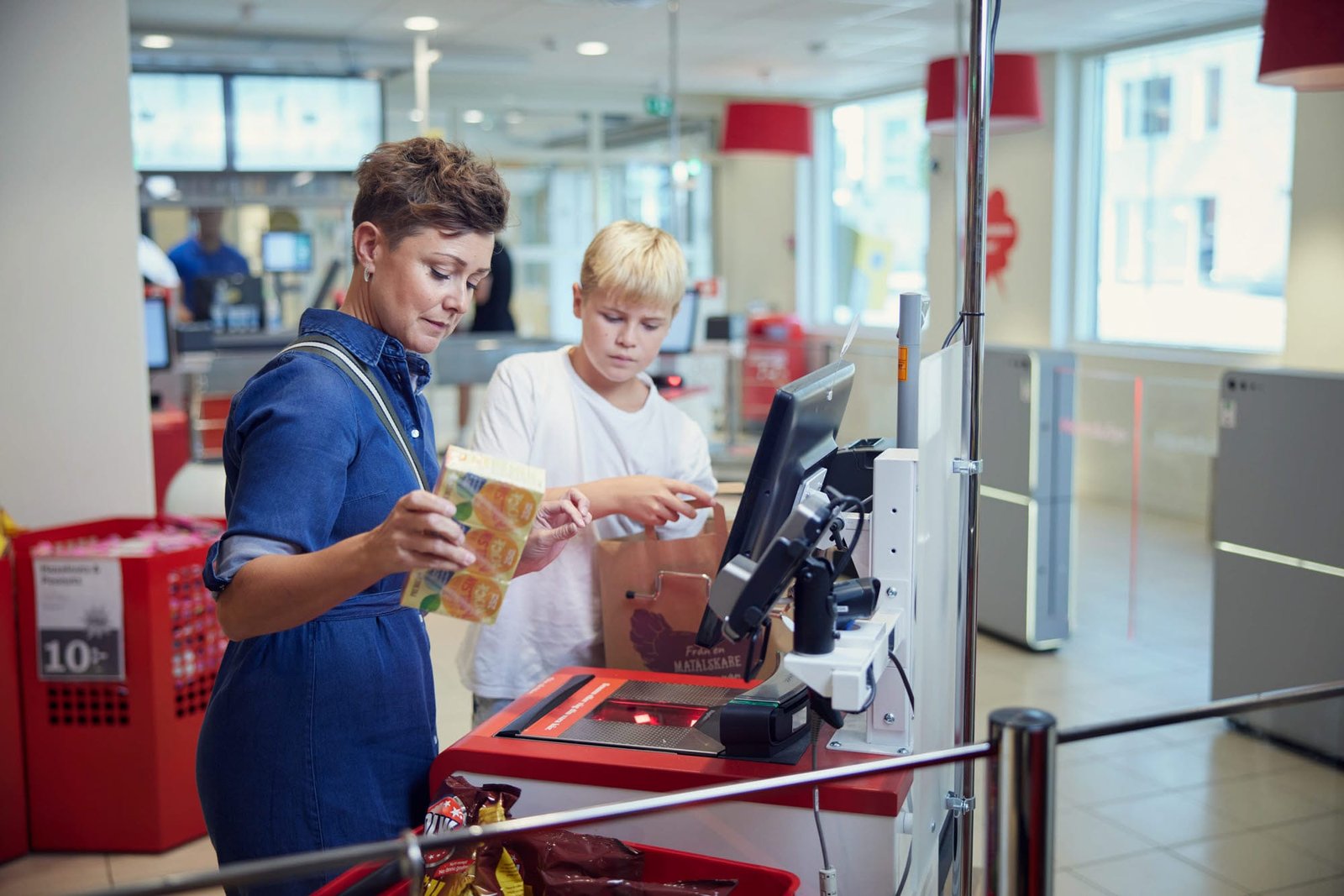 ITAB gör strategisk investering i Signatrix Retail AI-teknologi