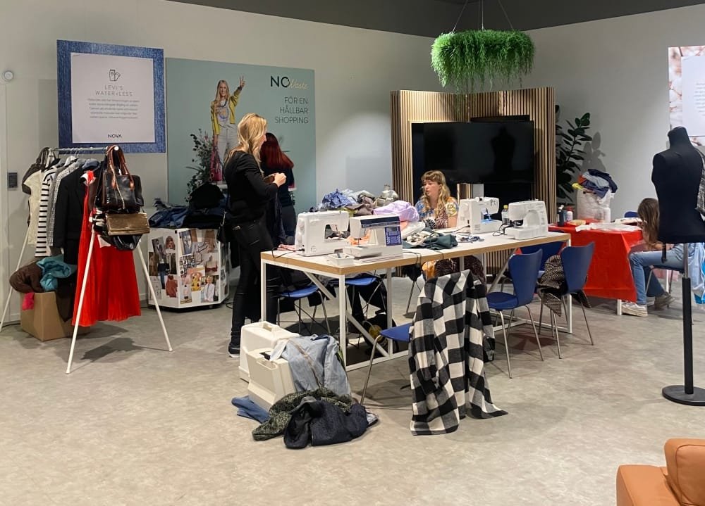 Starkt genomslag för Novas kampanj om hållbar shopping