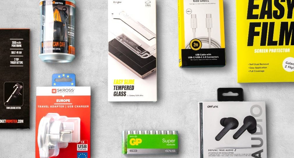 Hemelektronik med direktleverans när Teknikmagasinet lanseras hos Wolt