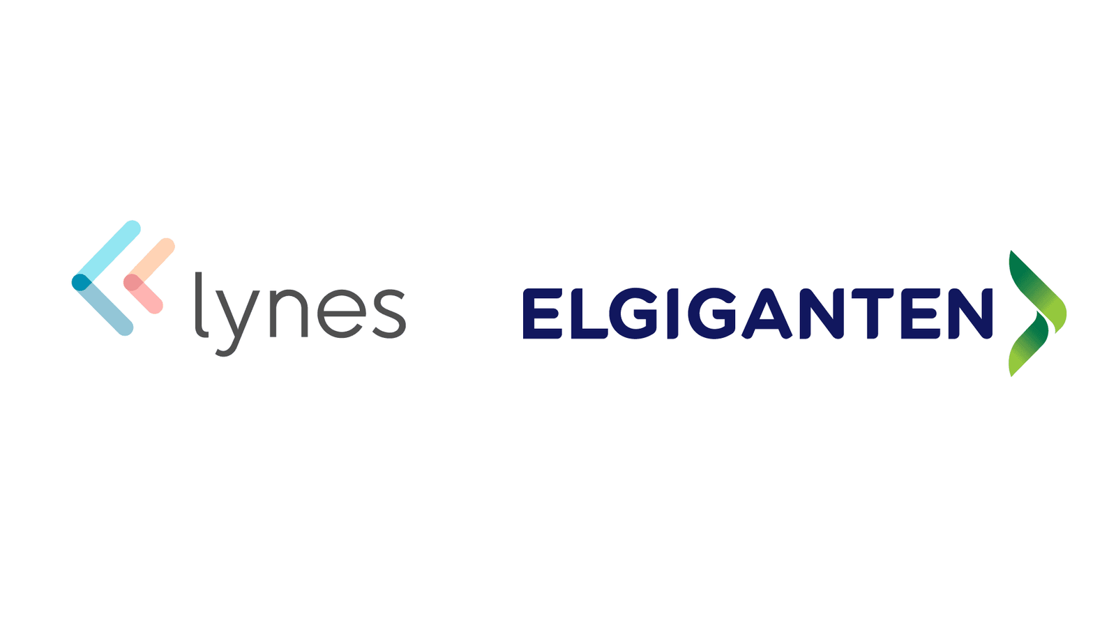Elgiganten och lynes inleder nytt samarbete Elgiganten och lynes inleder nytt samarbete