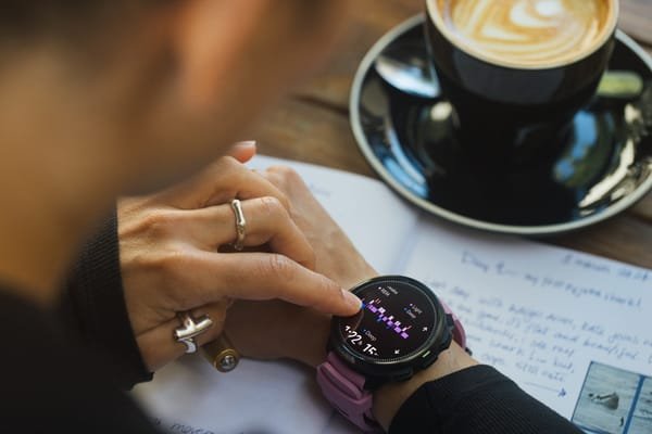 Nya Suunto Ocean är en genialisk kombination av en dykdator och en GPS-sportklocka