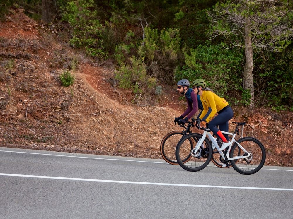 Garmin släpper en rapport som visar ökande cykeltrender i hela världen