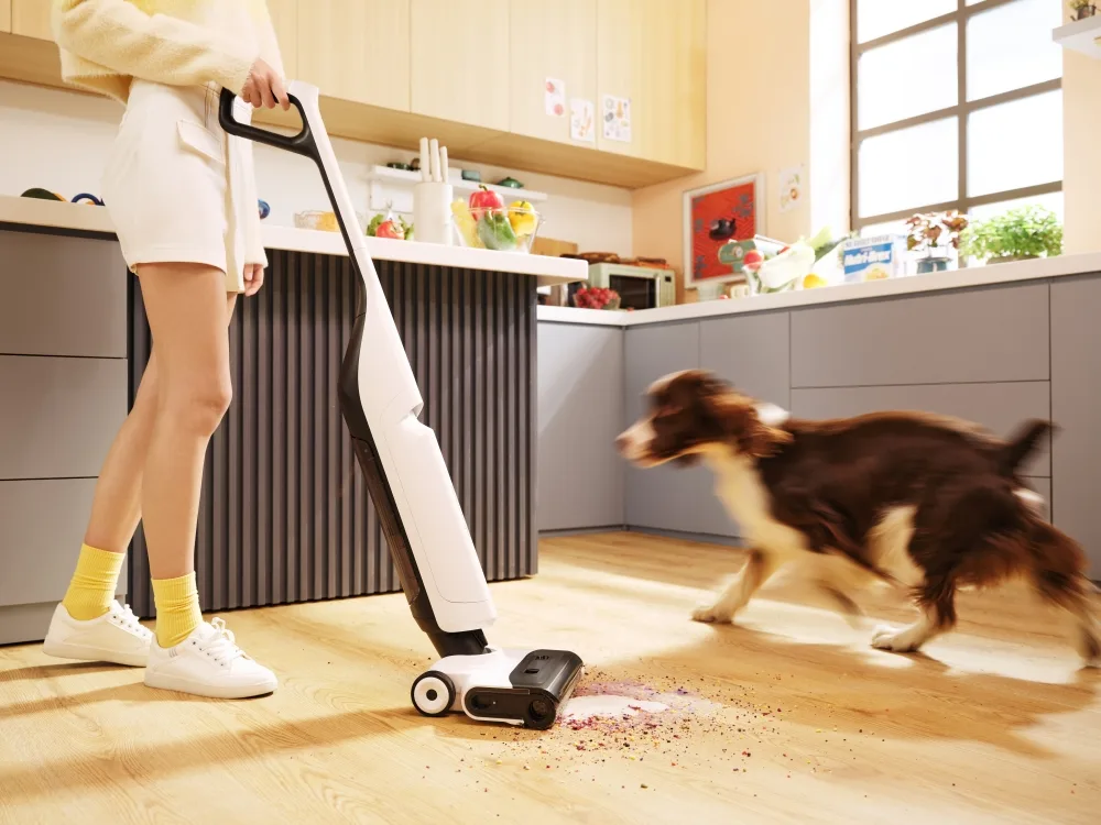 Roborock lanserar nästa generations skaftdammsugare i Sverige – Flexi Pro och Flexi Lite