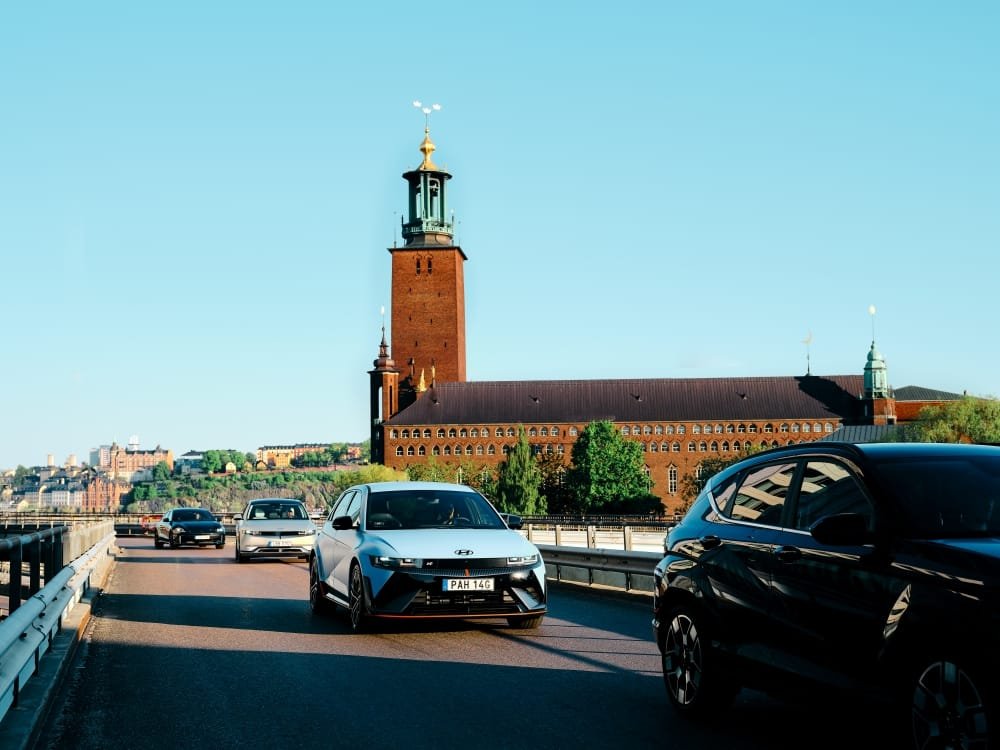 Hyundai ökar fokuset på svenska marknaden med nya bolaget Hyundai Motor Sweden