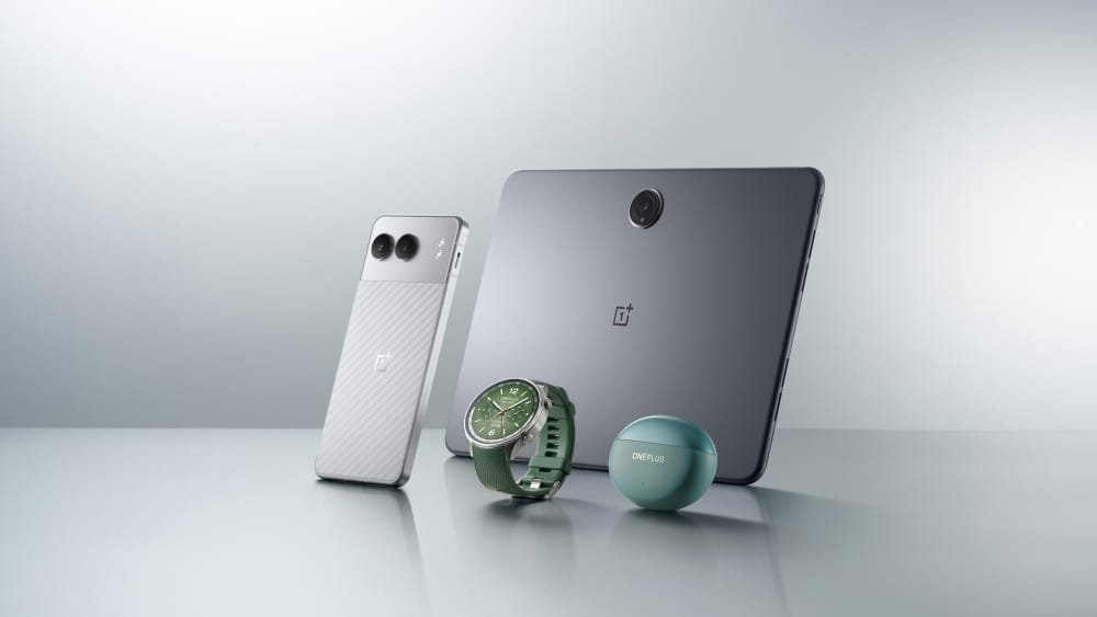 OnePlus avslöjar fler detaljer om nya produkter