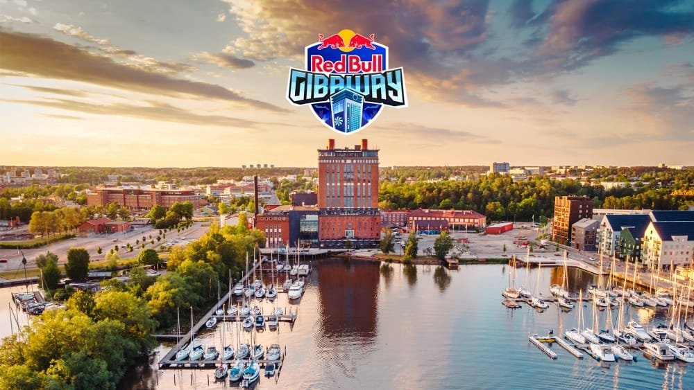 Upplev nästa nivå av Gaming med Red Bull GIBAWAY på Steam Hotel!