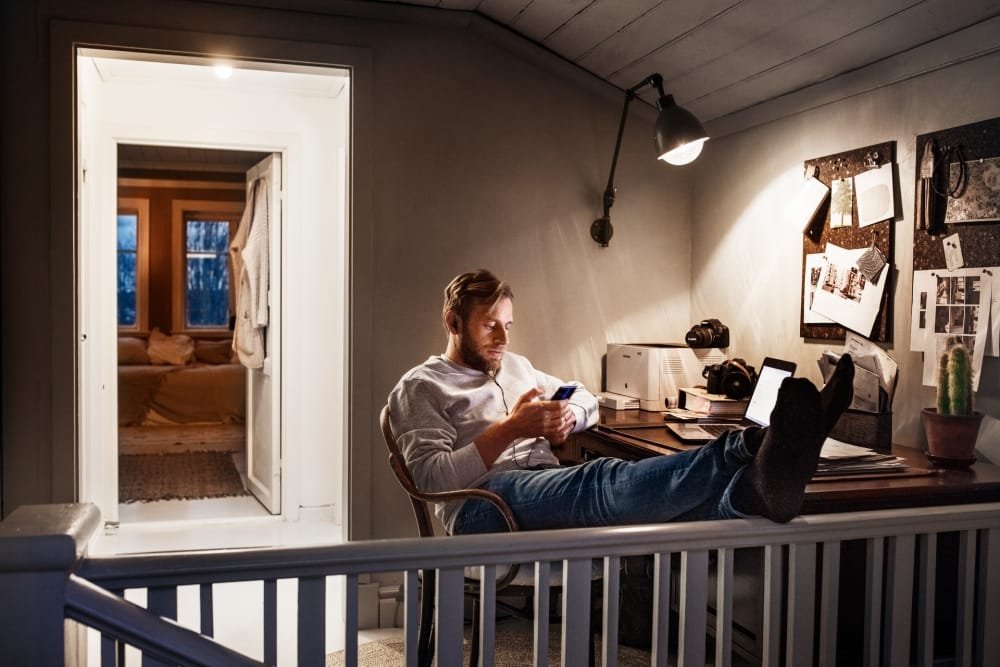 Telias säkerhetsexpert: så skyddar du ditt hemmanätverk från bedragare