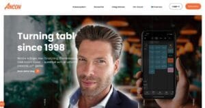 Ancon.io ökar 10% tack vare hybrid online-beställning. Ancon.io ökar 10% tack vare hybrid online-beställning.