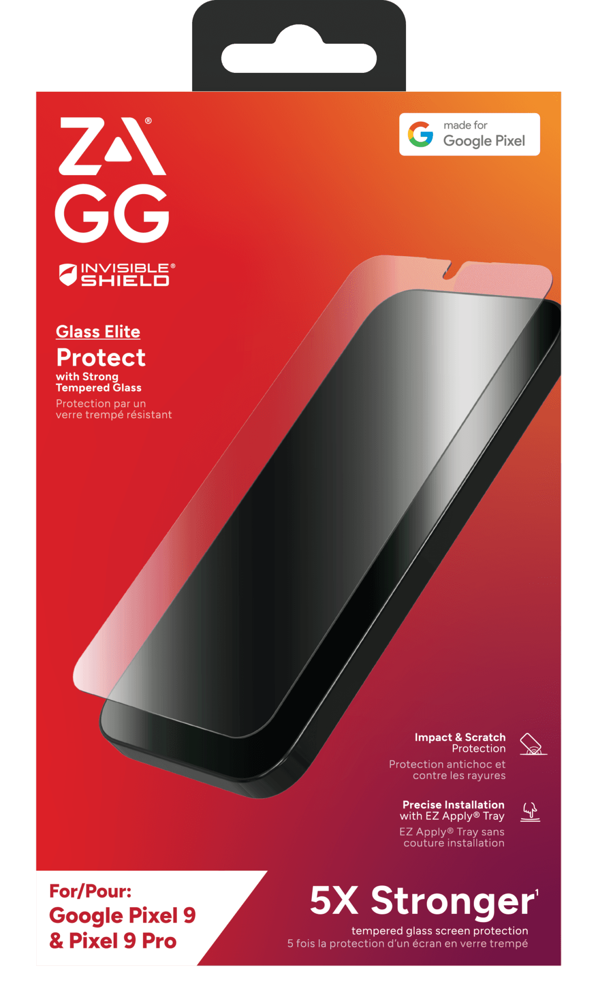 ZAGG presenterar skärmskydd och mobilskal för Google Pixel 9-serien  