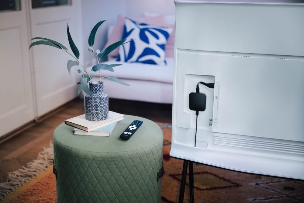 Telenor lanserar ny Tv-hubb för linjärt och streamat innehåll