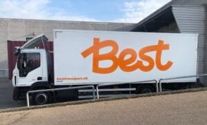 Best Transport utnämner ny VD i Danmark
