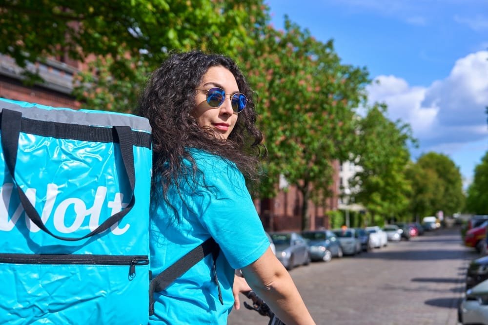 Wolt växer i Stockholm - öppnar upp i Värmdö och Saltsjöbaden och expanderar i Nacka