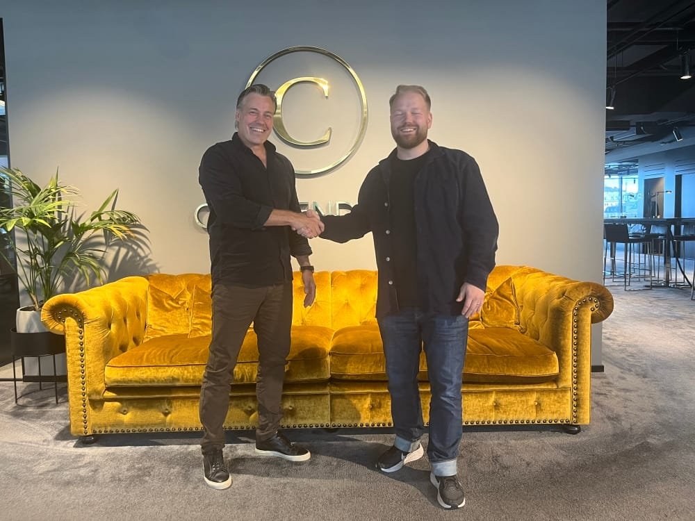 Junipeer har integrerat Svea och fortsätter växa i Norden