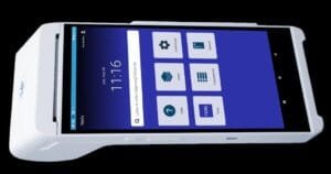 Smartphone-revolutionen kommer till betalningar – Nets lanserar smart och framtidssäker terminal