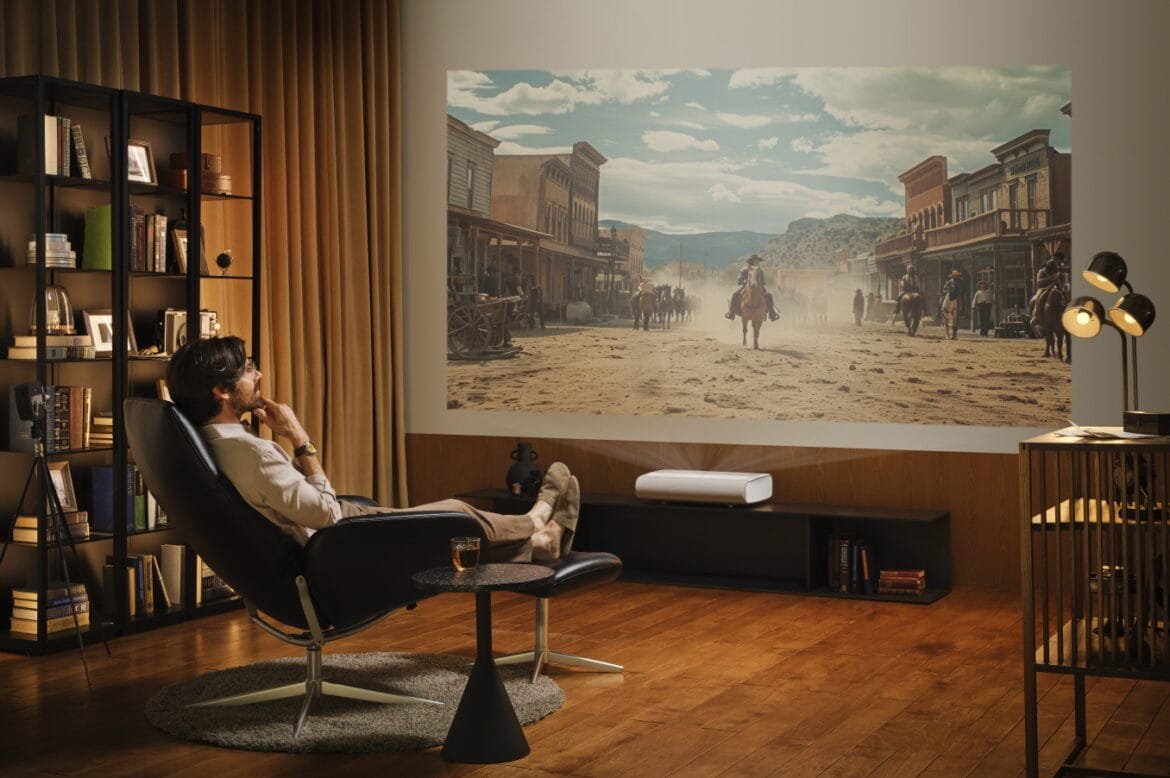 Samsung lanserar The Premiere 9 och The Premiere 7 – projektorer som tar avancerad laserteknologi till vardagsrummet