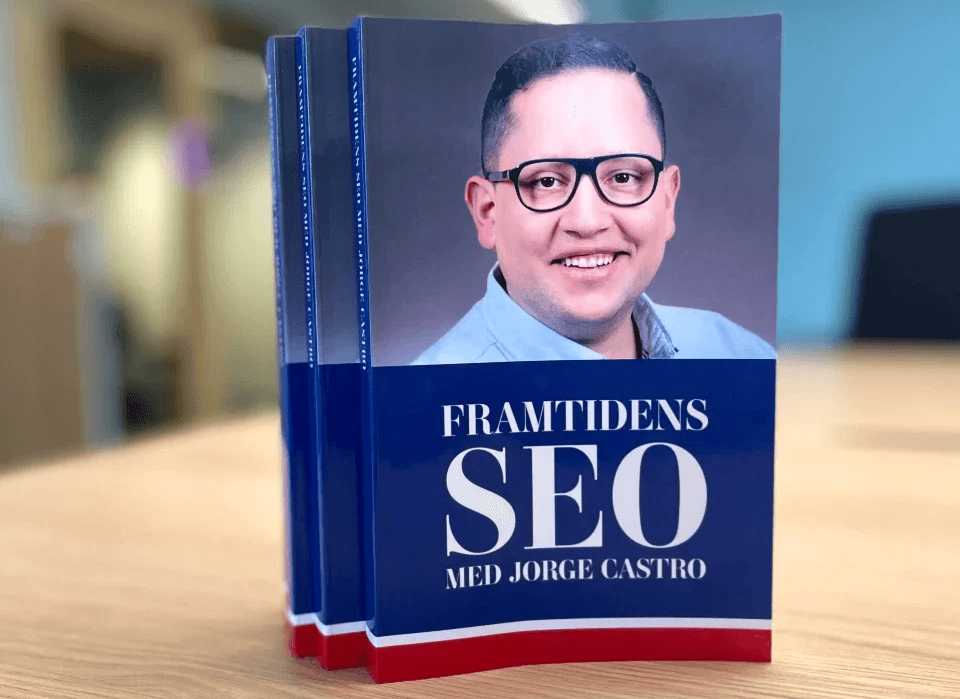 Uppdatering av "Framtidens SEO" – Fokus på AI och framtidens digitala marknadsföring