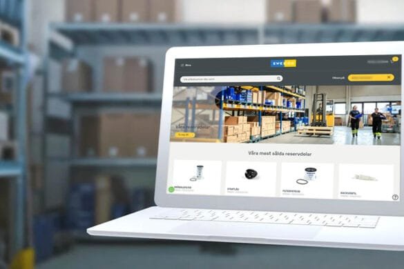 Episerver Challenger i Gartner Magic Quadrant for Digital Commerce IT