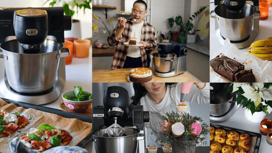 BOSCH nominerade i tre kategorier till Tysklands PR Report Awards för global kampanj