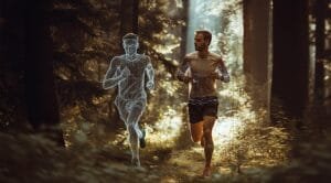 Utblick: Digitalisering - Spring in i framtiden: Kan en digital tvilling göra dig till maratonlöpare?