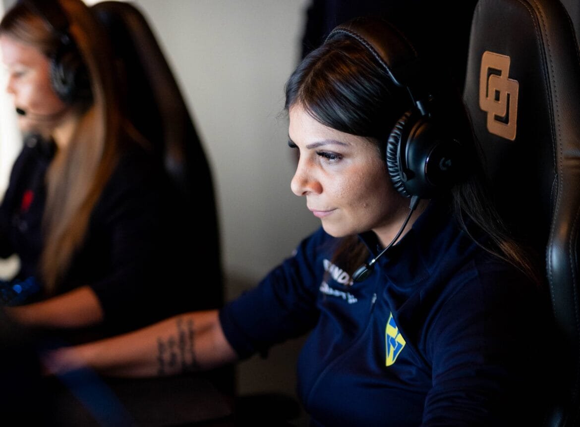 Jönköping blir värd för Nordiska mästerskapen i Counter-Strike 2 för damer