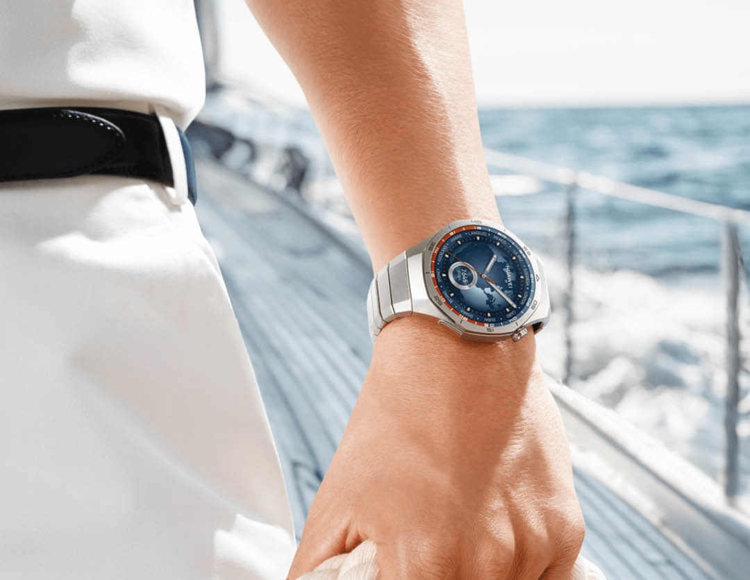 HUAWEI WATCH GT 5-serien: Sätter en ny standard för design, hälsomätning och avancerae sportfunktioner