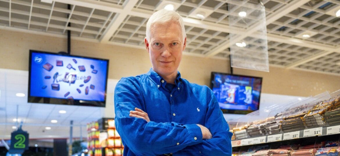 AI-entreprenören tycker att detaljhandeln har dålig koll på sina kunder