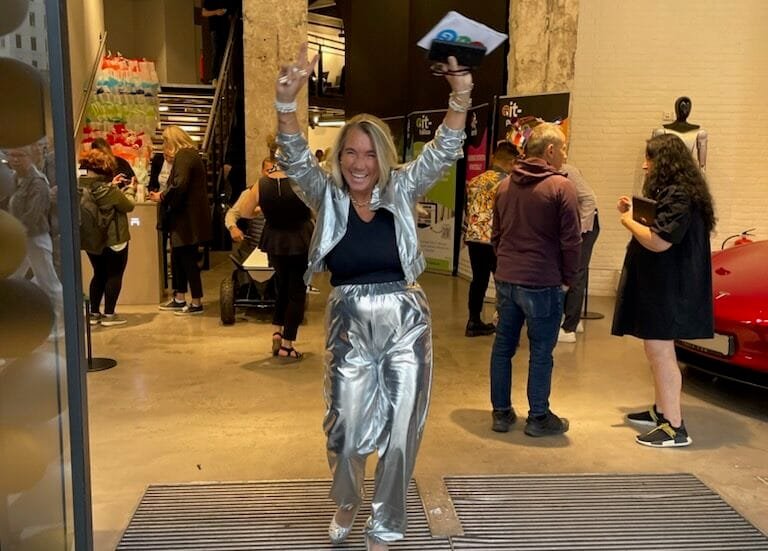 I Stockholm firar IT Media Group tioårs jubileum