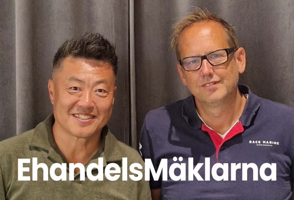 Första mäklaren helt inriktad på e-handel - Ehandelsmäklarna i unikt samarbete med Ehandel.se