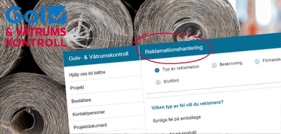 Spara tid och pengar på effektiv reklamation