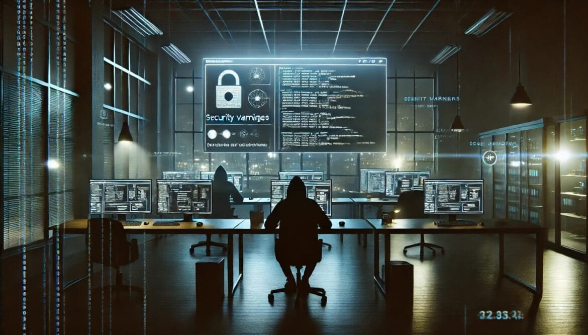 Hotaktörer jobbar helst när IT-avdelningen har gått hem