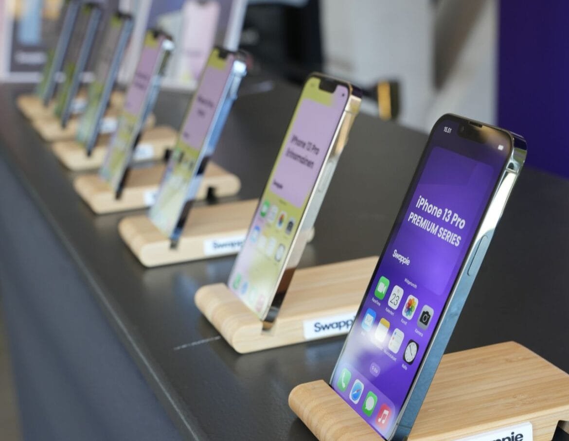 Gen Z och kvinnor väljer mobilen framför sex