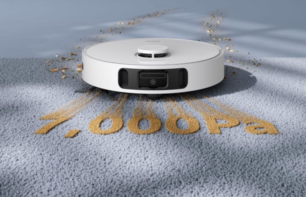 Ny robotdammsugare från MOVA – plånboksvänlig smart teknik.