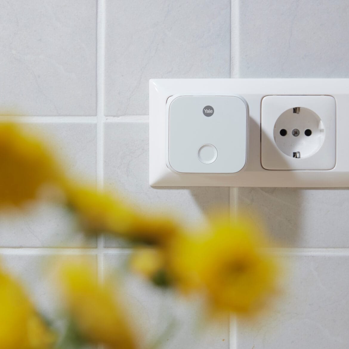 Ny wifi-brygga till Yales produkter för det smarta hemmet