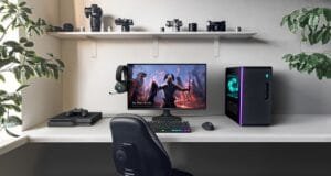 Alienware släpper 2-i-1 spelskärm med dubbla upplösningslägen