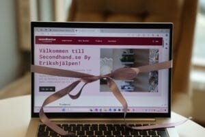 Efterlängtad lansering av secondhand.se