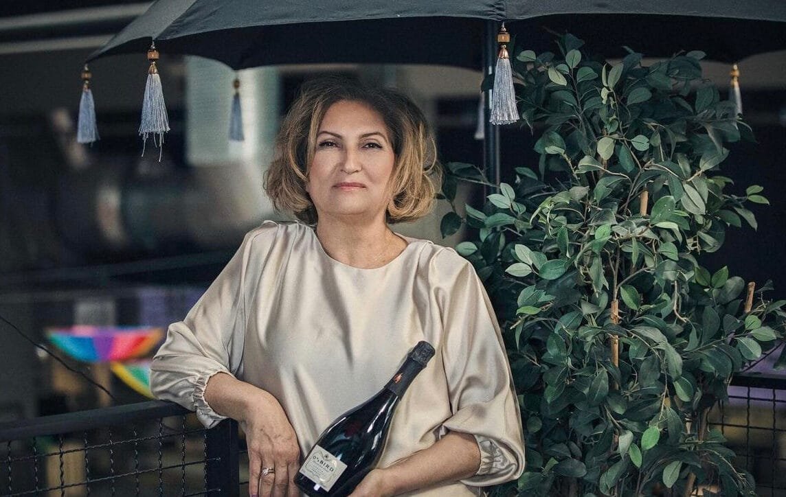 Vill du ha ditt vin med eller utan alkohol?