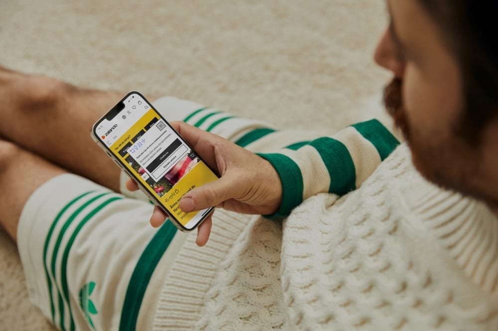 Zalando lanserar sin AI-drivna assistent i Sverige och lägger till fyra nya städer i Trend Spotter