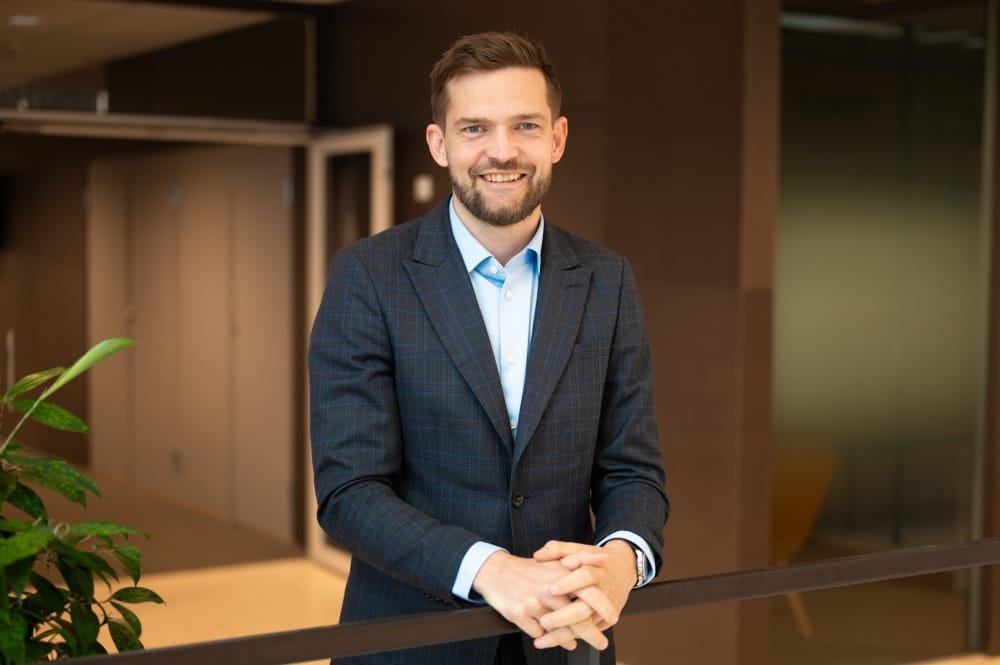 Ny division med Erik Linde i täten ska stärka Telenors fasta erbjudande