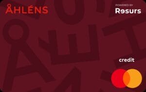 Åhléns lanserar digitalt Mastercard och Åhléns Club!