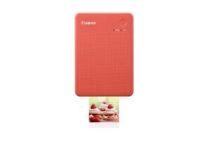 Canon lanserar SELPHY QX20 – en ny, förbättrad bärbar färgfotoskrivare med oöverträffad mångsidighet