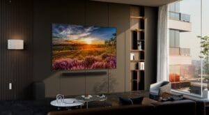 Här är årets vassaste TV-nyheter i Samsungs mellansegmentet